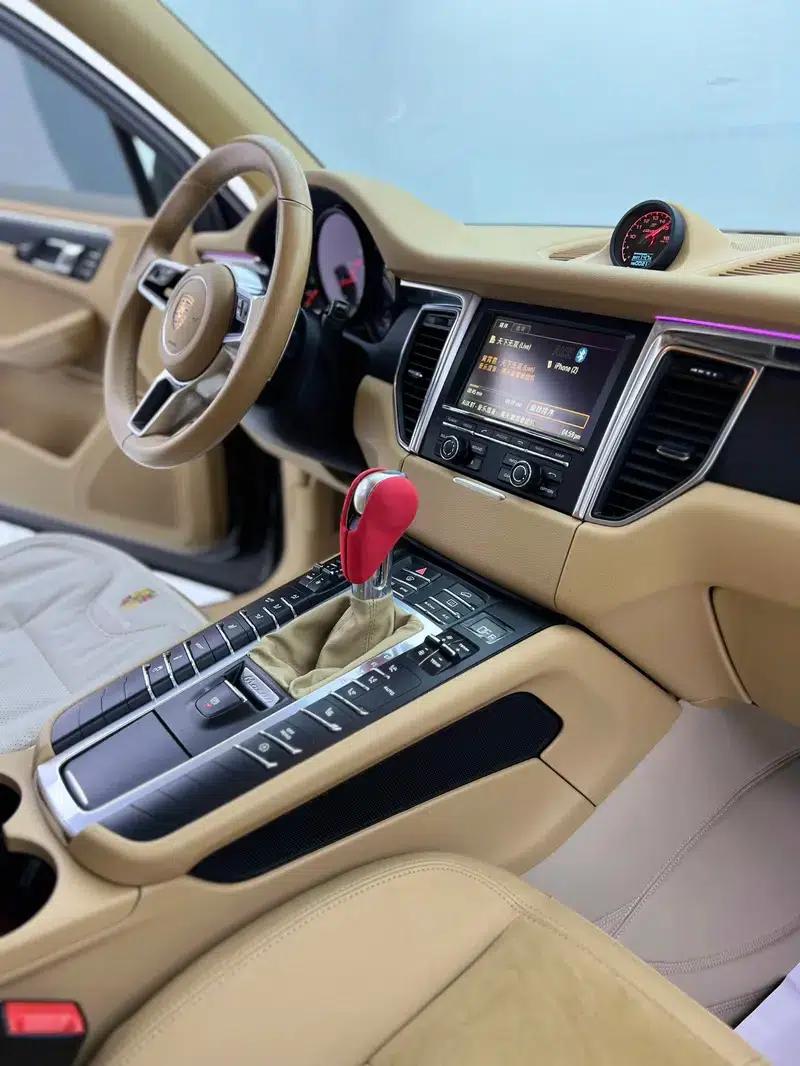 2014 Macan 2.0T — миниатюра 15