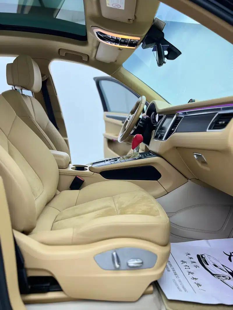 2014 Macan 2.0T — миниатюра 17