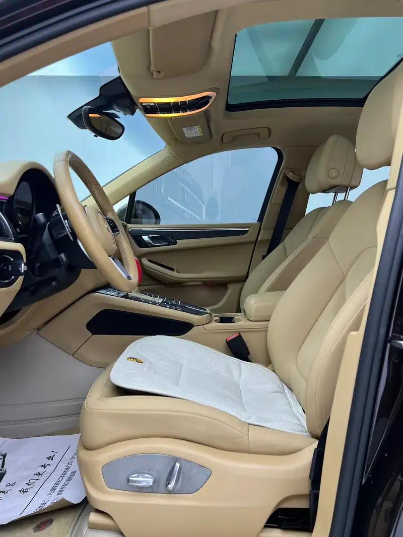 2014 Macan 2.0T — миниатюра 18