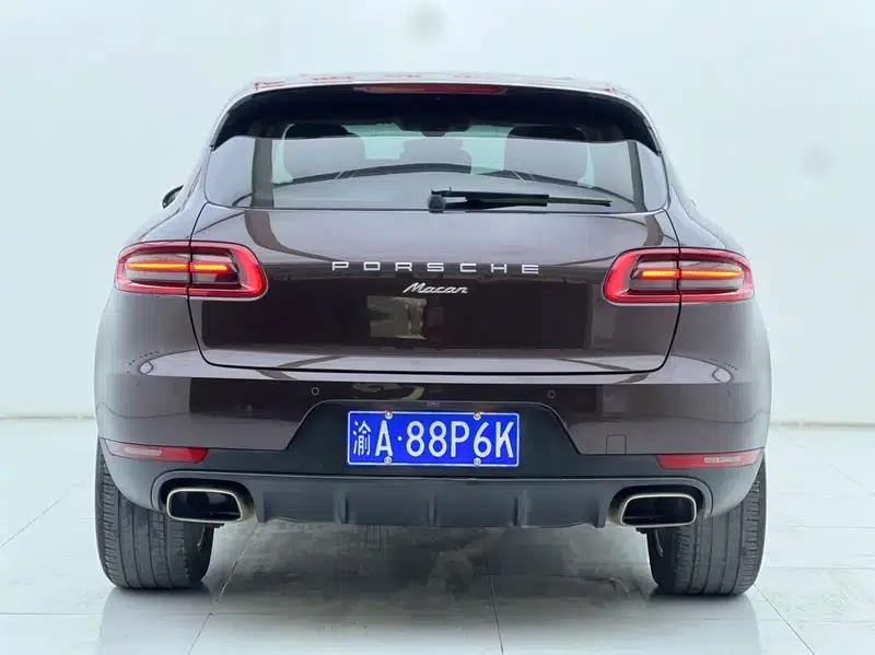 2014 Macan 2.0T — миниатюра 5