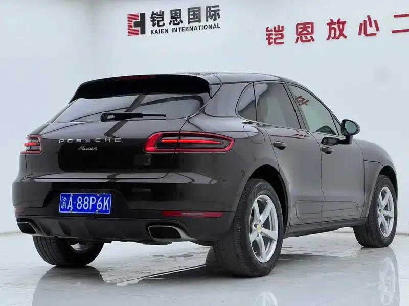 2014 Macan 2.0T — миниатюра 6