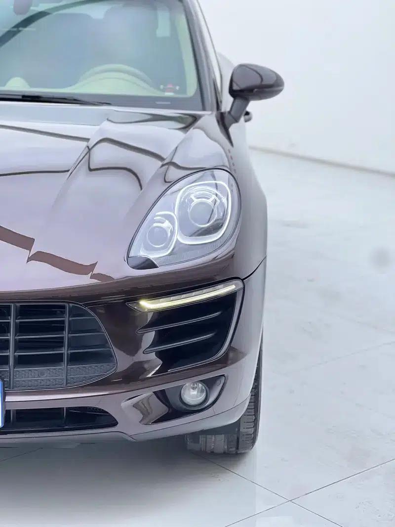 2014 Macan 2.0T — миниатюра 7