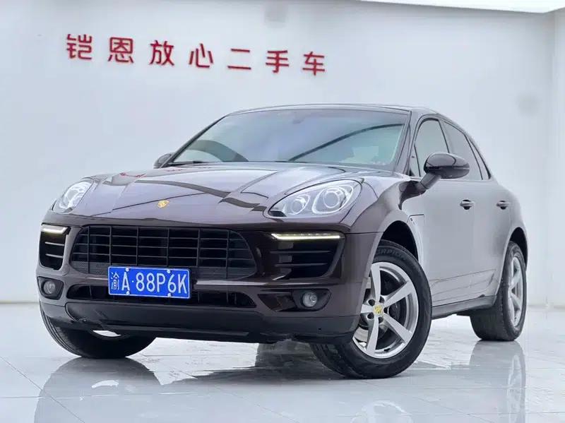 2014 Macan 2.0T — миниатюра 8