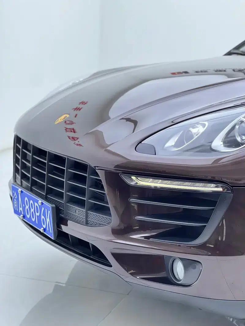 2014 Macan 2.0T — миниатюра 9