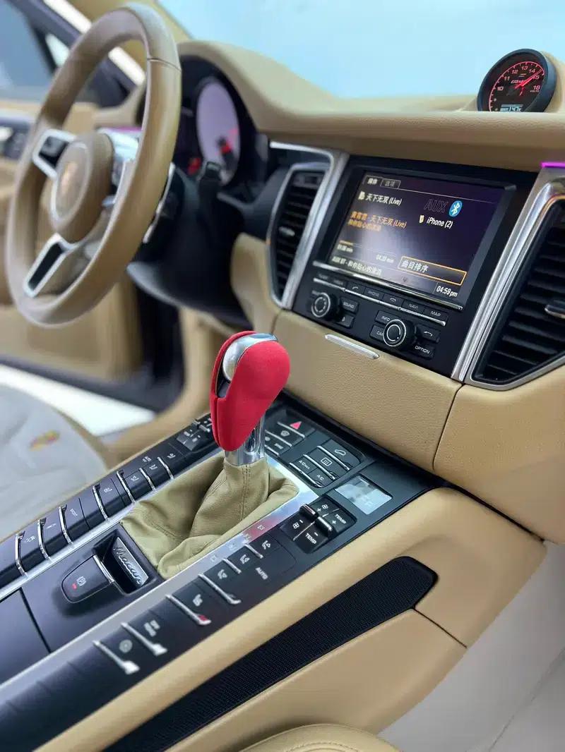 2014 Macan 2.0T — миниатюра 10