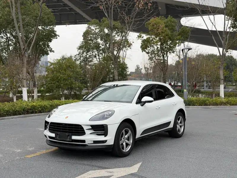 2021 Macan 2.0T — миниатюра 1