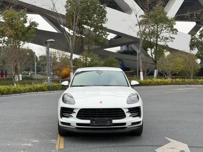 2021 Macan 2.0T — миниатюра 2