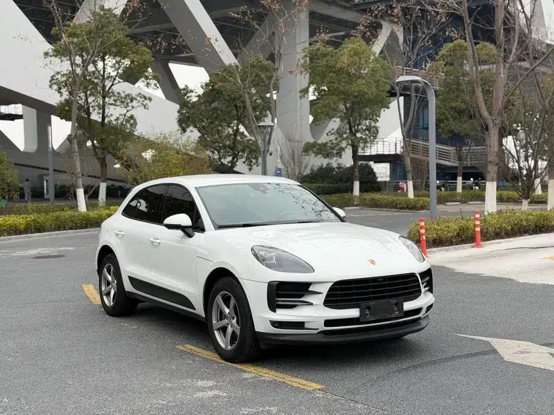 2021 Macan 2.0T — миниатюра 3