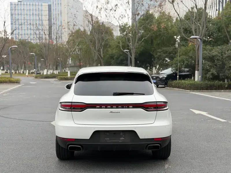 2021 Macan 2.0T — миниатюра 6