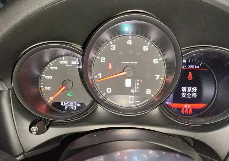 2021 Macan 2.0T — миниатюра 9