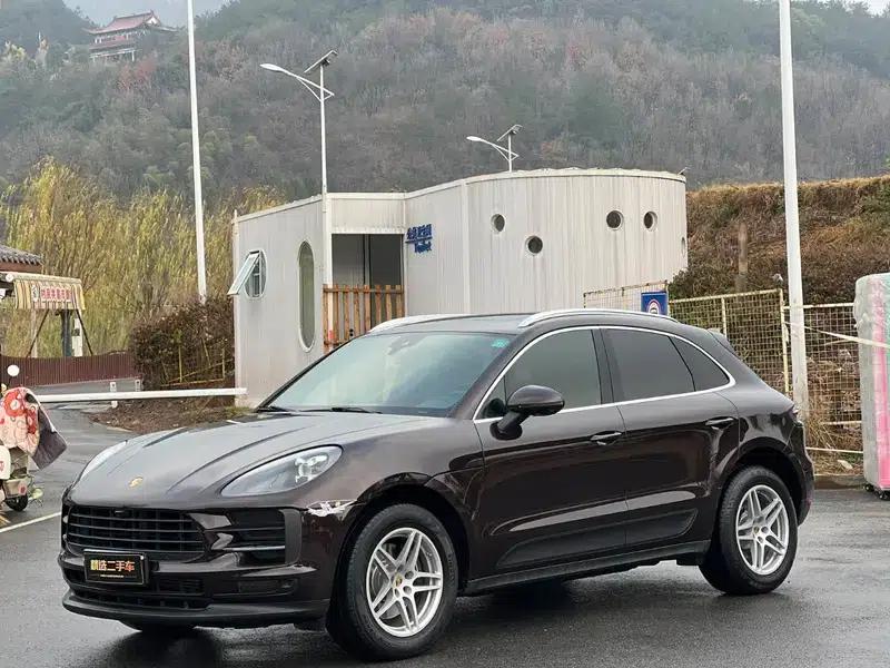 2018 Macan 2.0T — миниатюра 1