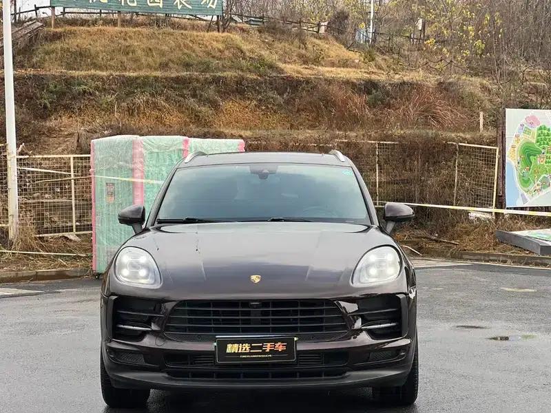 2018 Macan 2.0T — миниатюра 2