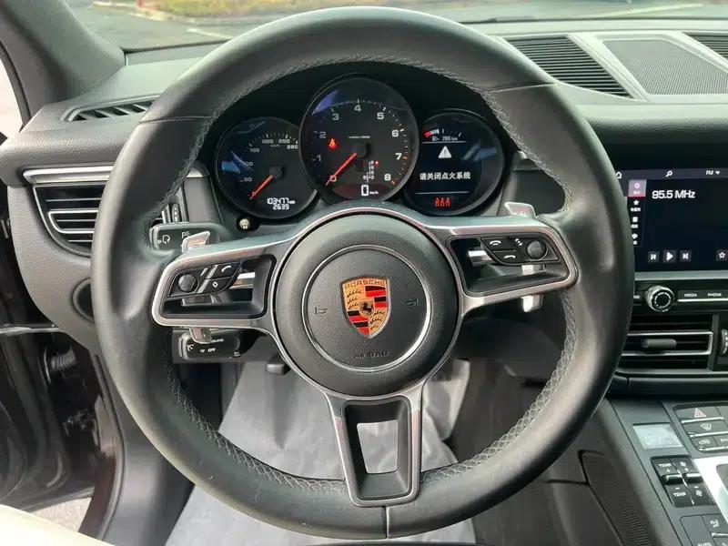 2018 Macan 2.0T — миниатюра 12