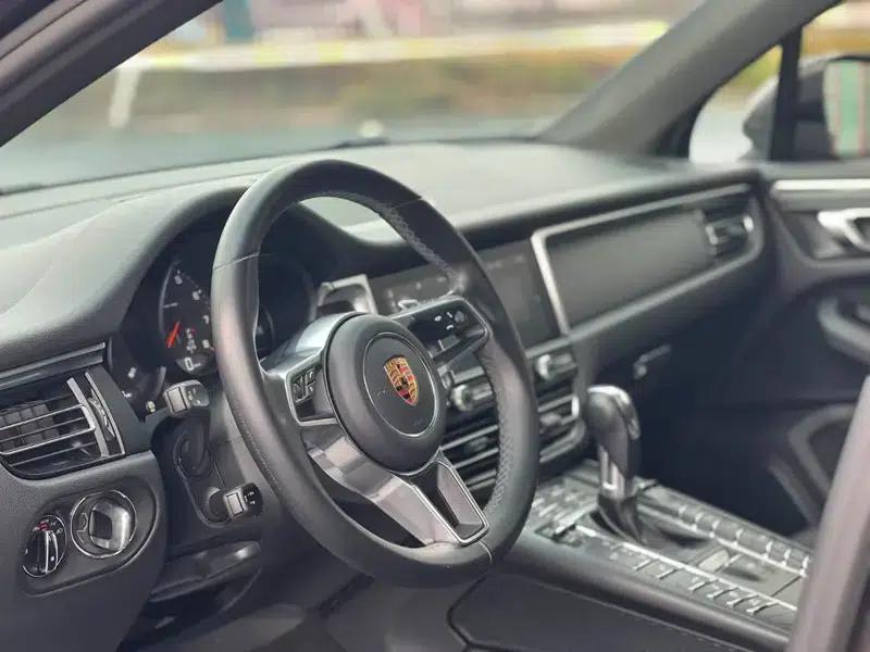 2018 Macan 2.0T — миниатюра 13