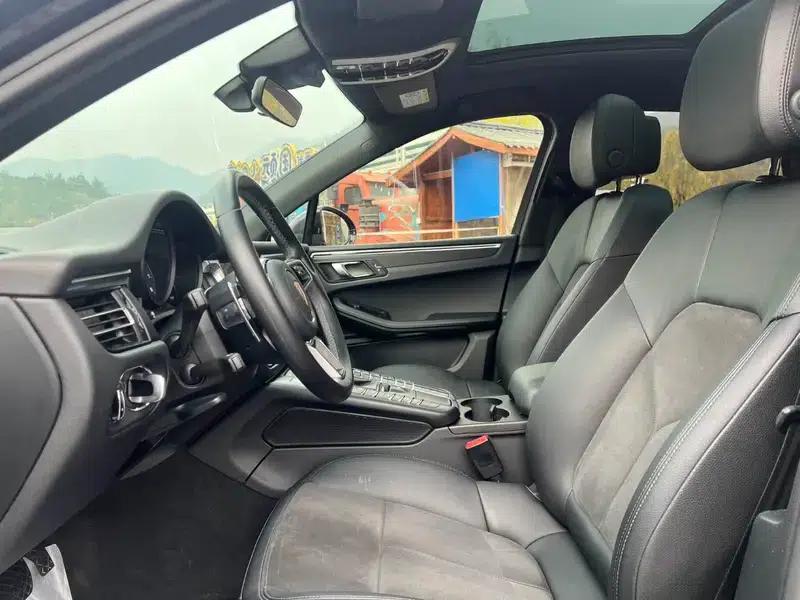 2018 Macan 2.0T — миниатюра 15