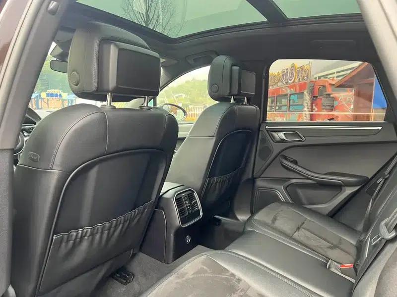 2018 Macan 2.0T — миниатюра 16