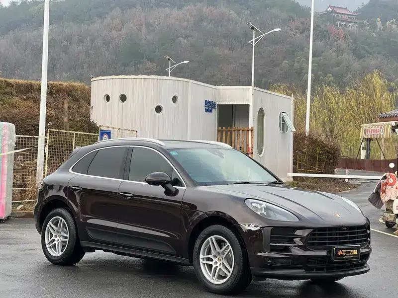 2018 Macan 2.0T — миниатюра 3