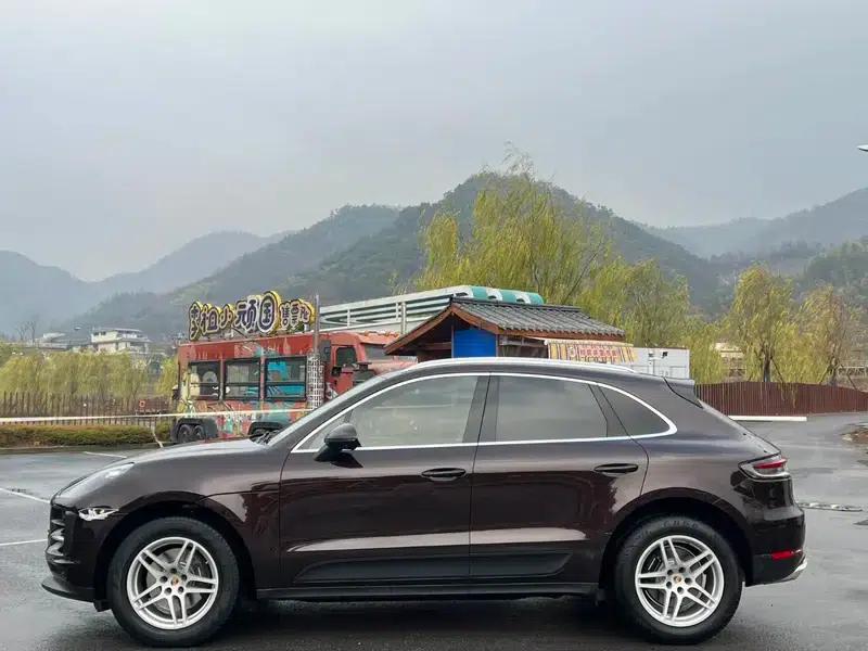 2018 Macan 2.0T — миниатюра 4