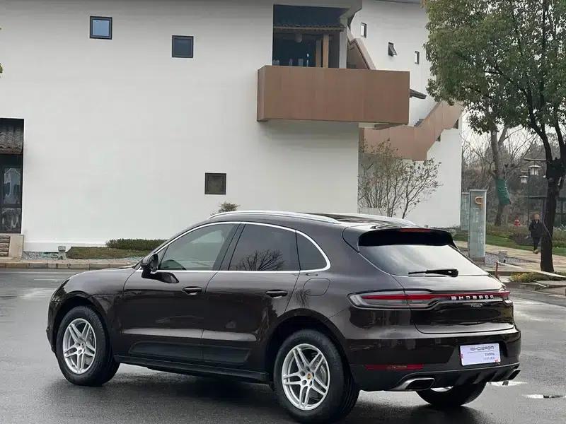 2018 Macan 2.0T — миниатюра 5