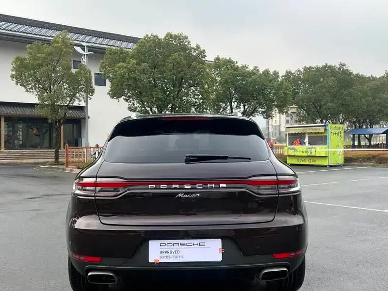 2018 Macan 2.0T — миниатюра 6