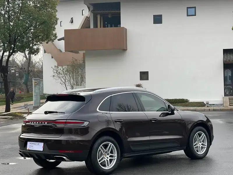 2018 Macan 2.0T — миниатюра 7