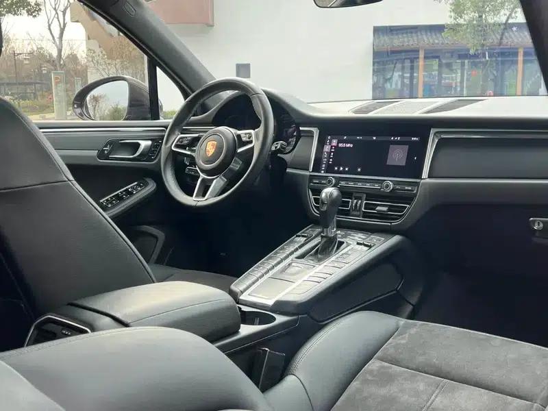 2018 Macan 2.0T — миниатюра 10