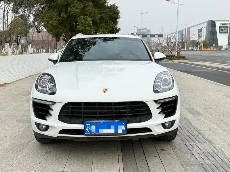 2014 Macan 2.0T — миниатюра 2