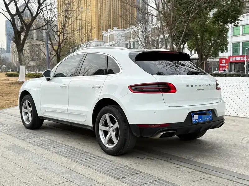 2014 Macan 2.0T — миниатюра 4