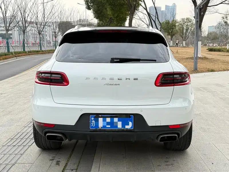 2014 Macan 2.0T — миниатюра 5