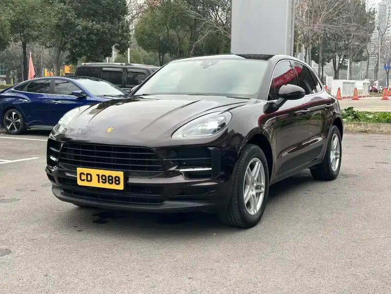 2021 Macan 2.0T — миниатюра 1