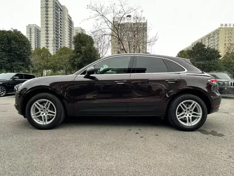 2021 Macan 2.0T — миниатюра 2