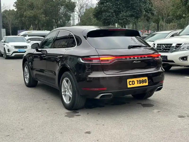 2021 Macan 2.0T — миниатюра 3