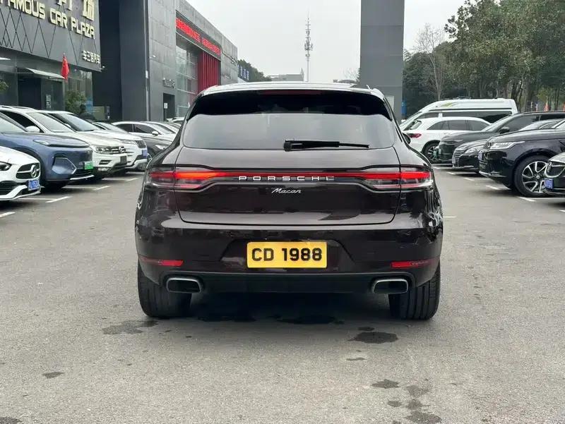 2021 Macan 2.0T — миниатюра 4