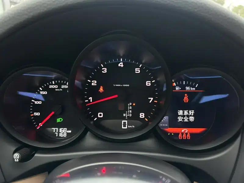 2021 Macan 2.0T — миниатюра 7