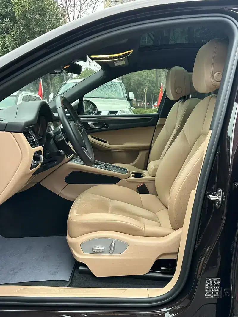 2021 Macan 2.0T — миниатюра 8