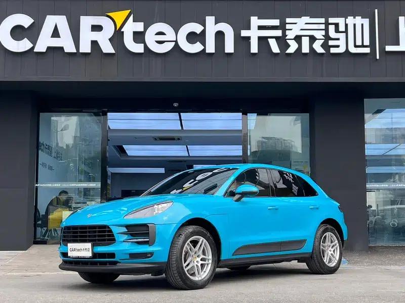 2021 Macan 2.0T — миниатюра 1