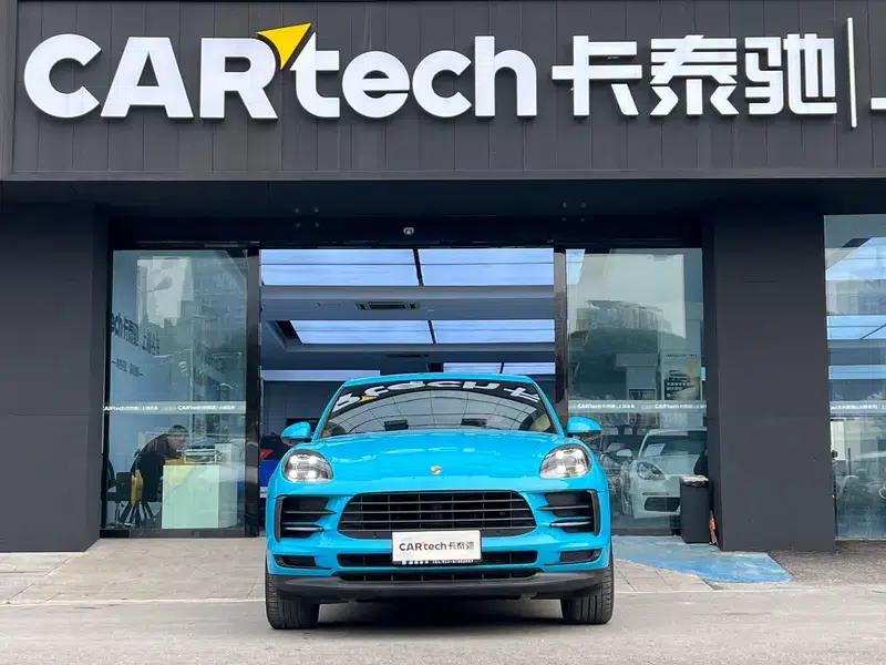 2021 Macan 2.0T — миниатюра 2
