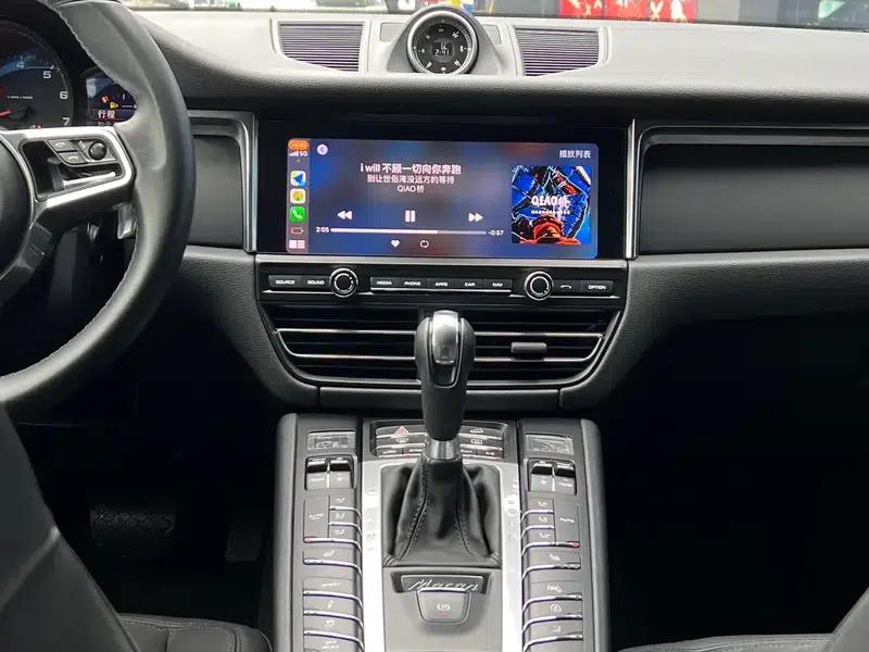 2021 Macan 2.0T — миниатюра 18