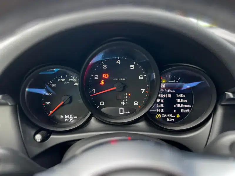2021 Macan 2.0T — миниатюра 19