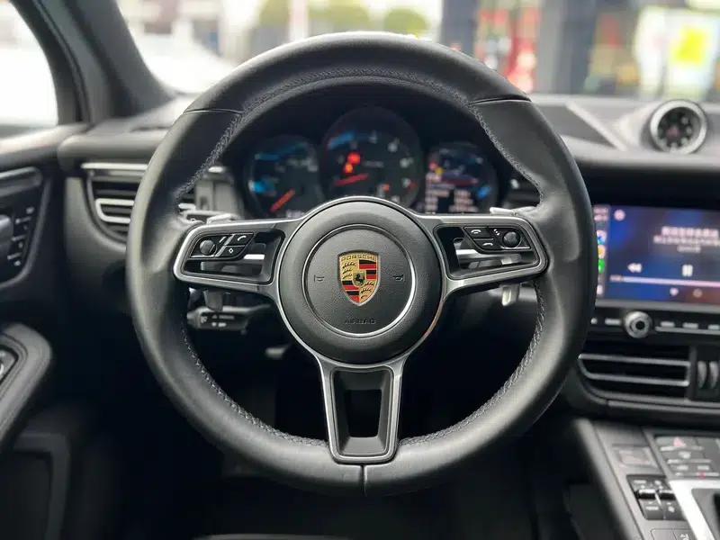 2021 Macan 2.0T — миниатюра 20