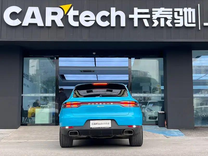 2021 Macan 2.0T — миниатюра 3
