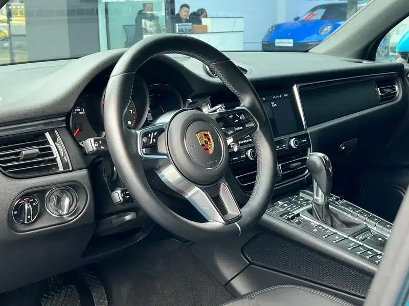 2021 Macan 2.0T — миниатюра 23