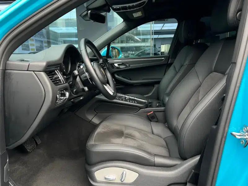 2021 Macan 2.0T — миниатюра 24