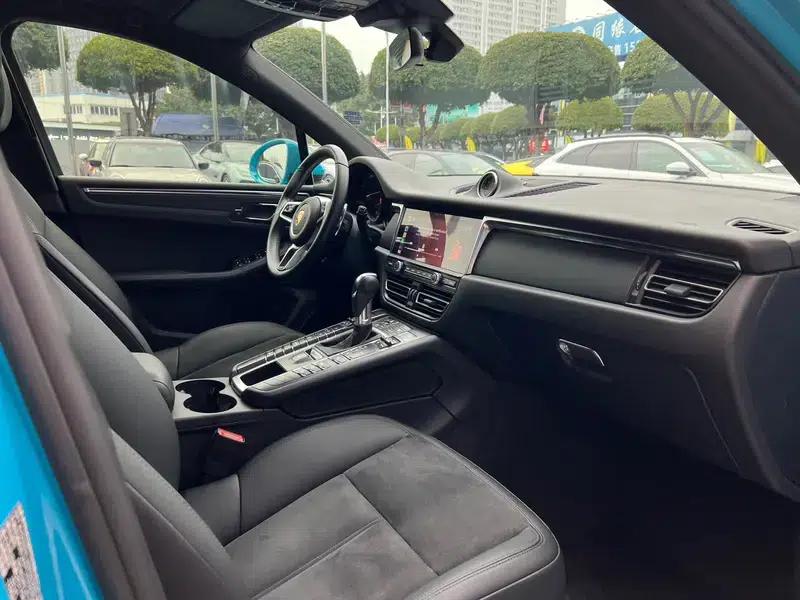 2021 Macan 2.0T — миниатюра 30