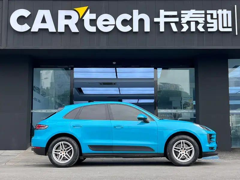 2021 Macan 2.0T — миниатюра 5