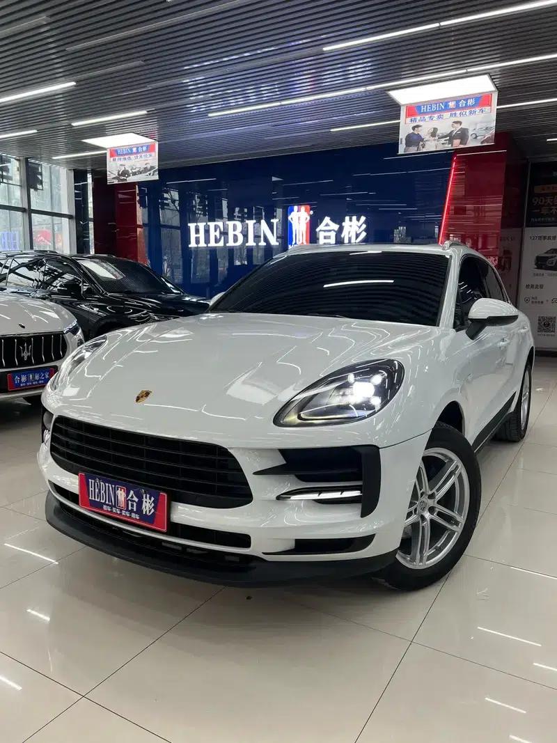 2018 Macan 2.0T — миниатюра 1
