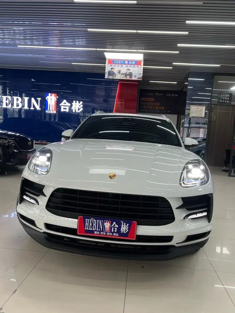 2018 Macan 2.0T — миниатюра 2