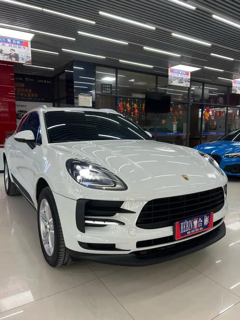 2018 Macan 2.0T — миниатюра 3