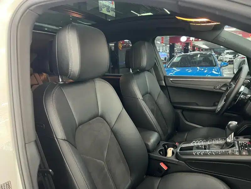 2018 Macan 2.0T — миниатюра 22