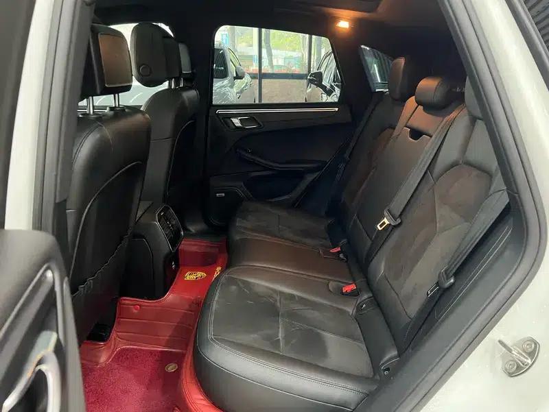 2018 Macan 2.0T — миниатюра 30